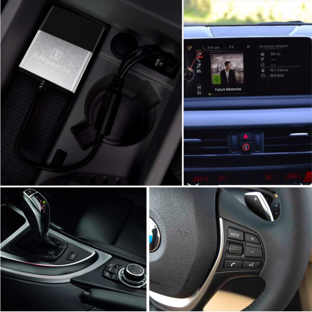 2019 BMWstream2air Bluetooth music adapter for BMW/MINI